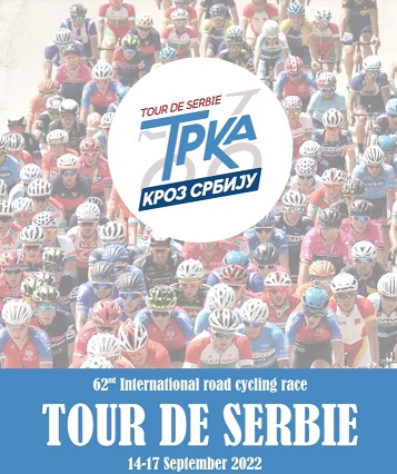 Чачак један од градова домаћина 62. бициклистичке “Трке кроз Србију“